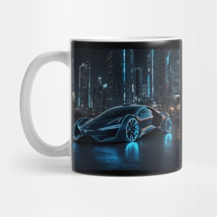 Concept Car 15 Mug